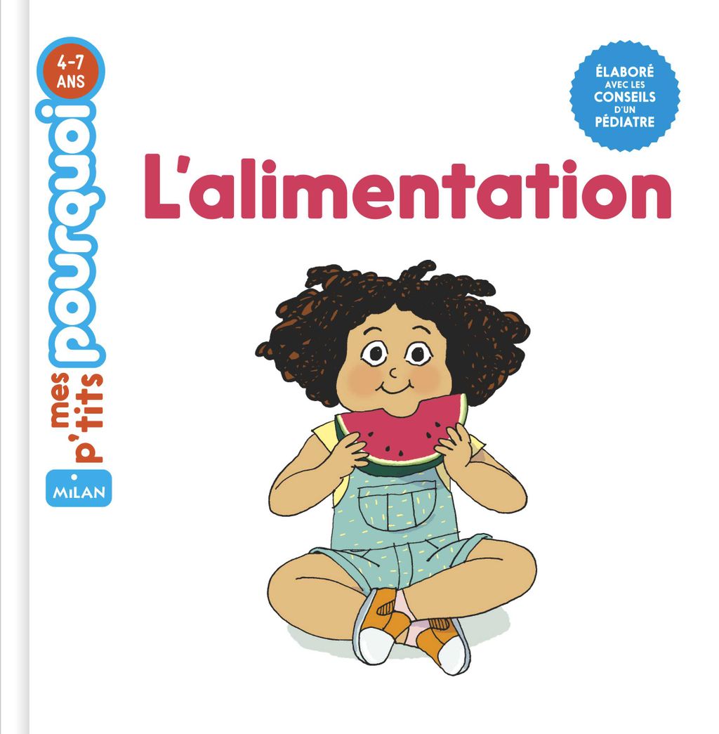 L'Alimentation - Eveil Montessori Maroc
