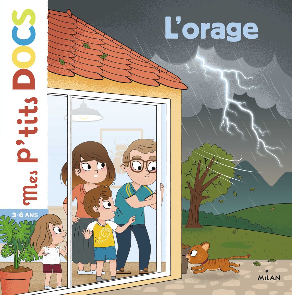 L'Orage - Eveil Montessori Maroc