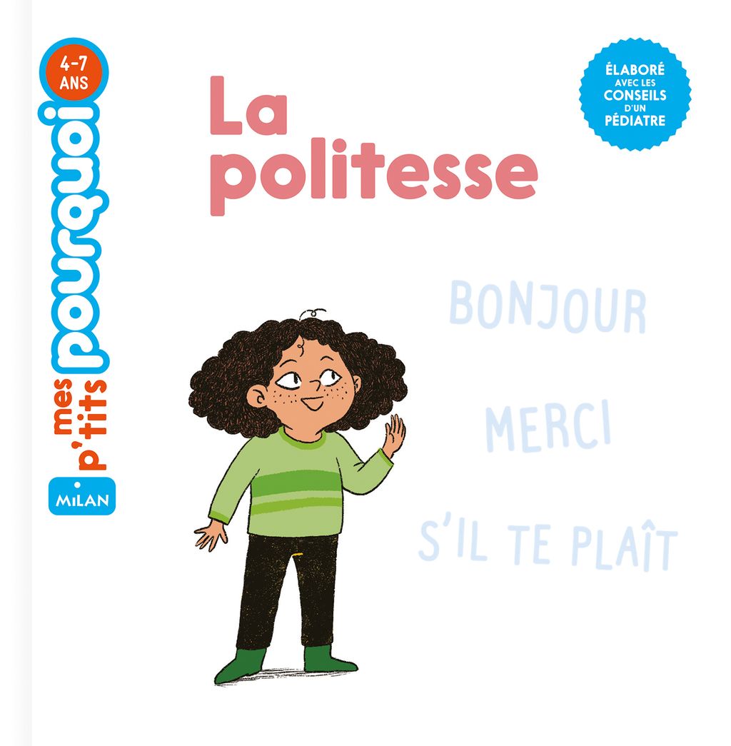 La Politesse - Eveil Montessori Maroc