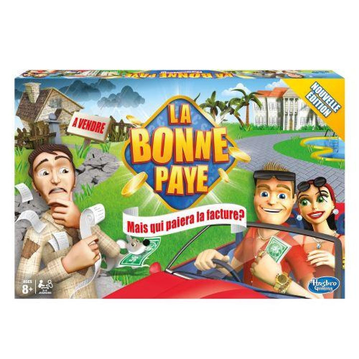 La Bonne Paye Nouvelle Edition - Eveil Montessori Maroc
