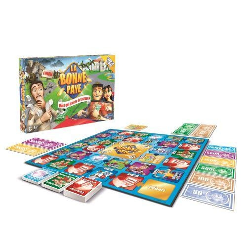 La Bonne Paye Nouvelle Edition - Eveil Montessori Maroc