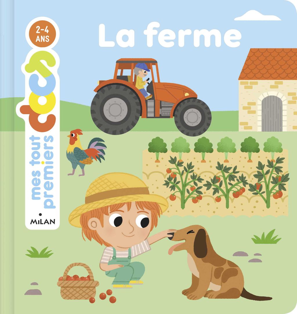 La Ferme - Eveil Montessori Maroc