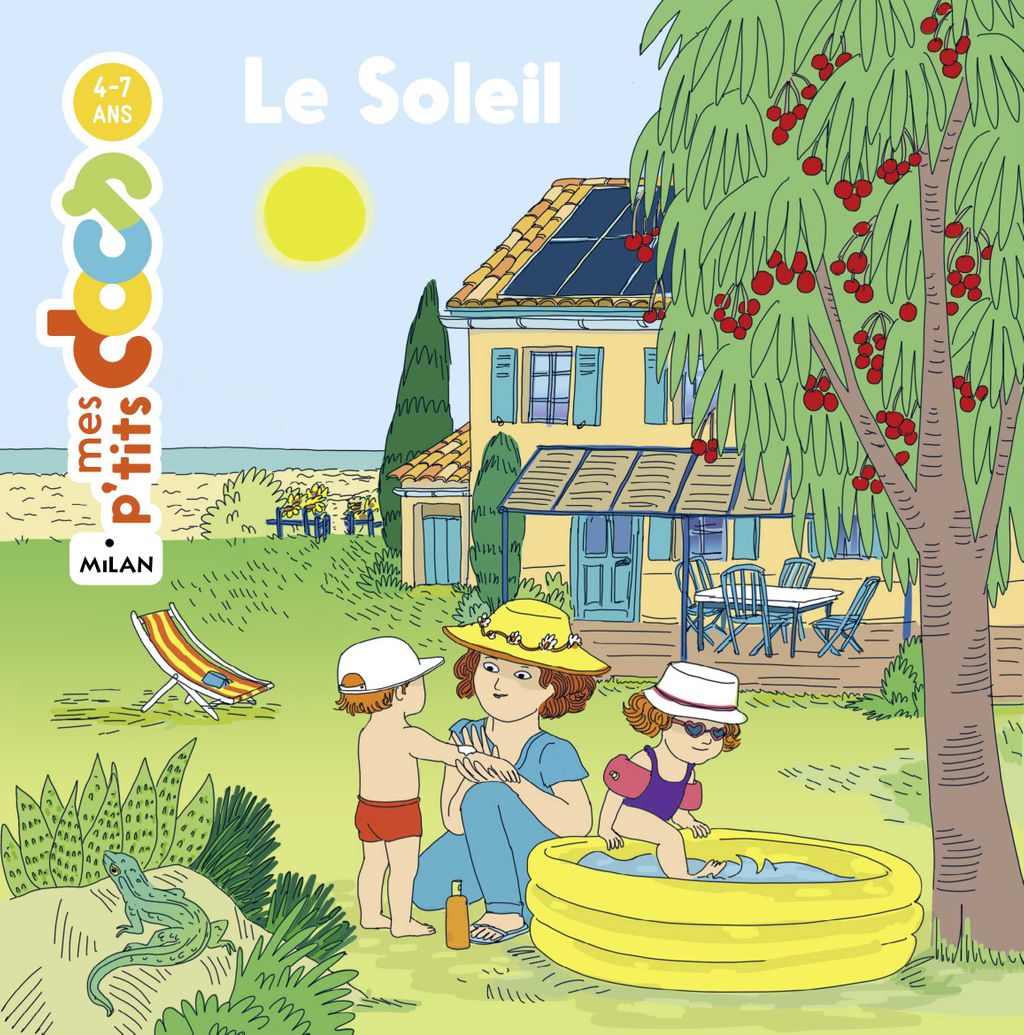 Le Soleil - Eveil Montessori Maroc