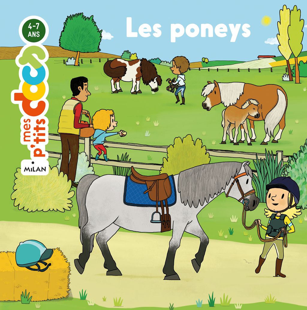 Les Poneys - Eveil Montessori Maroc