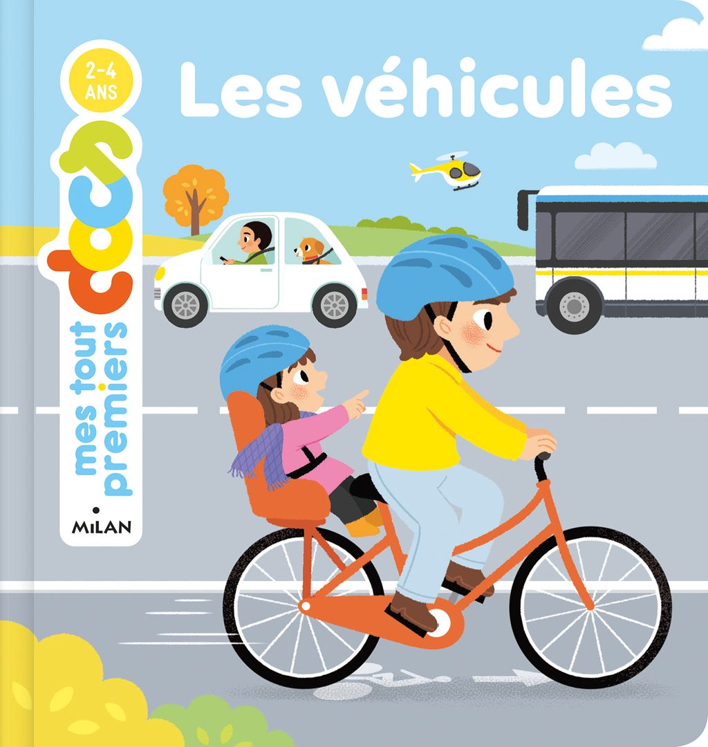 Les Véhicules - Eveil Montessori Maroc