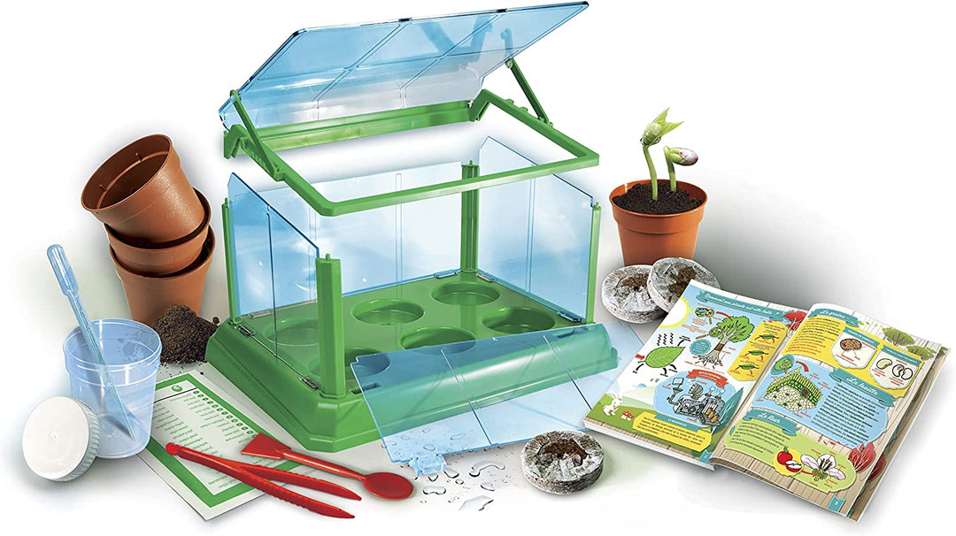 Ma Première Serre - Eveil Montessori Maroc