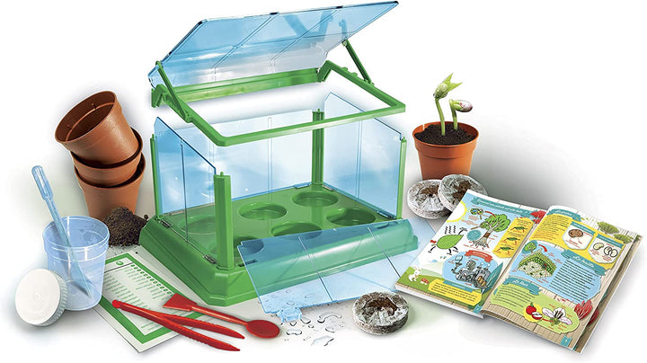 Ma Première Serre - Eveil Montessori Maroc