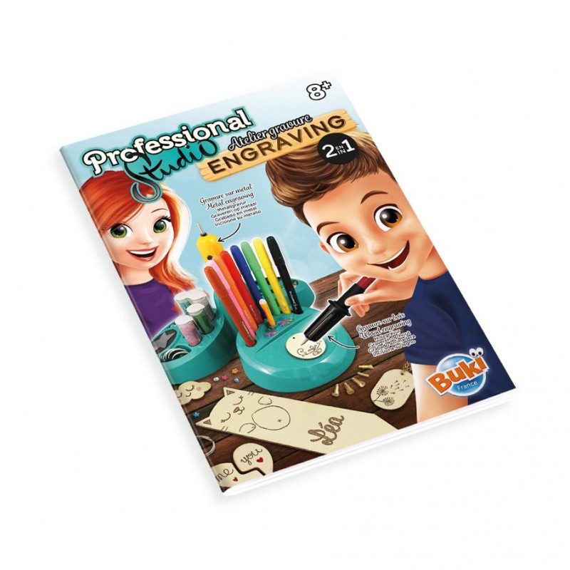 Atelier Gravure - Eveil Montessori Maroc