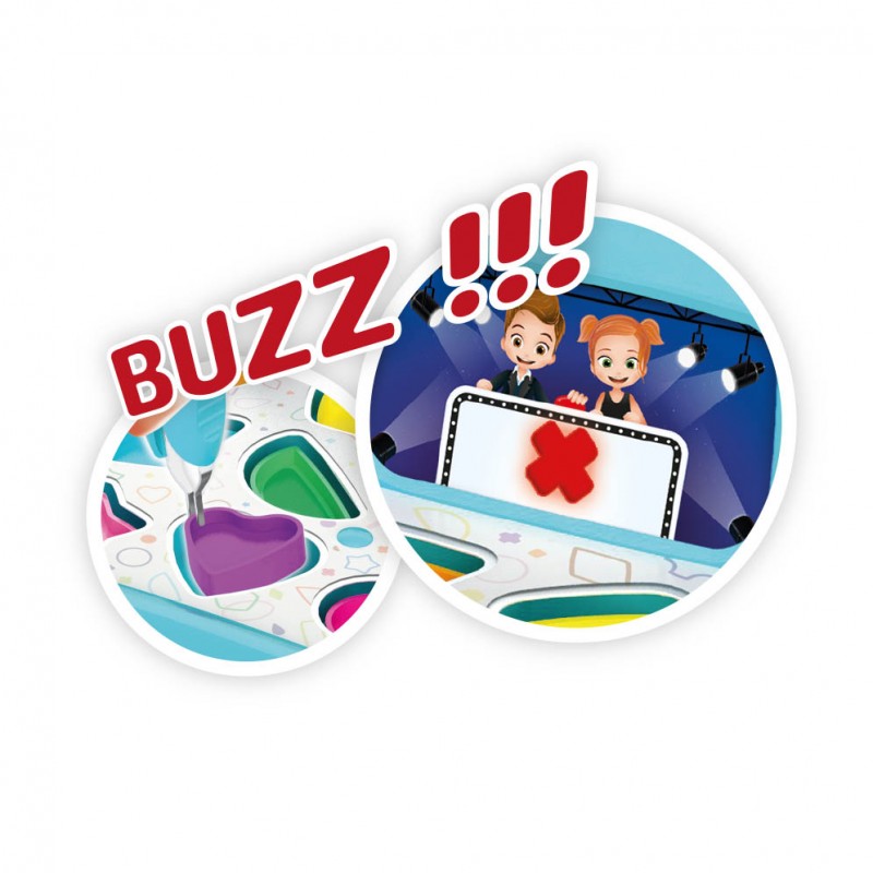 Attrape formes - Eveil Montessori Maroc