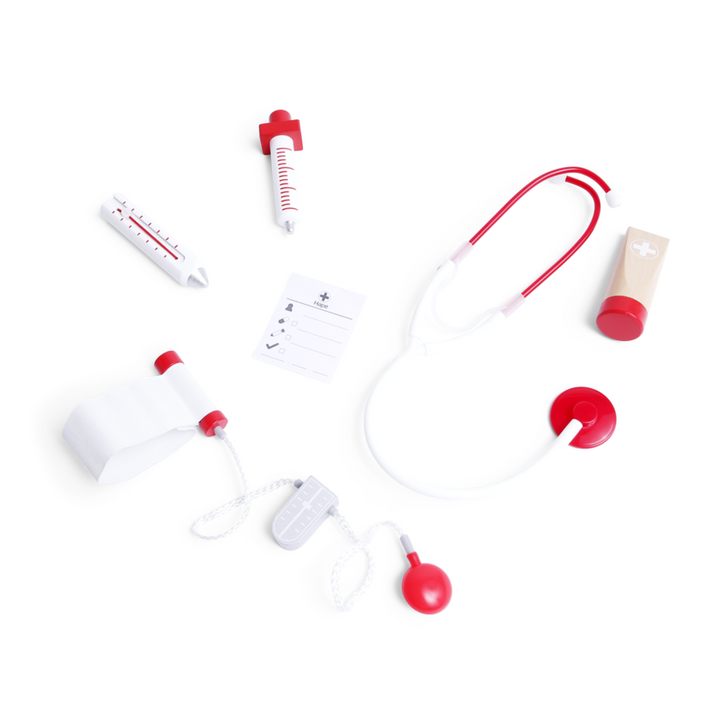 Hape - Valise Du Docteur - Eveil Montessori Maroc