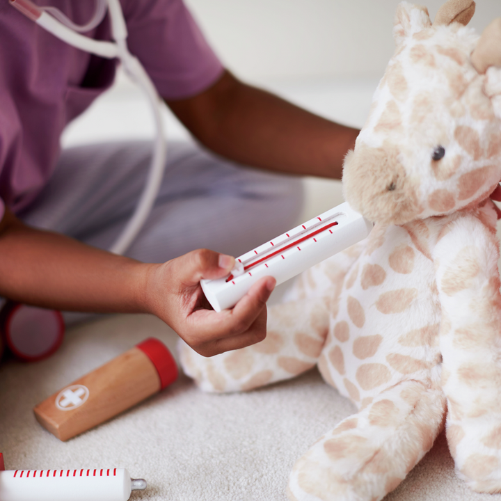 Hape - Valise Du Docteur - Eveil Montessori Maroc