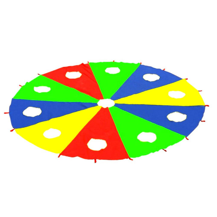 Jeu du parachute - 500 cm - Eveil Montessori Maroc