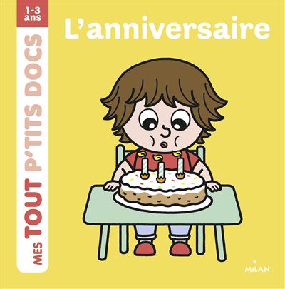 L'anniversaire - Eveil Montessori Maroc