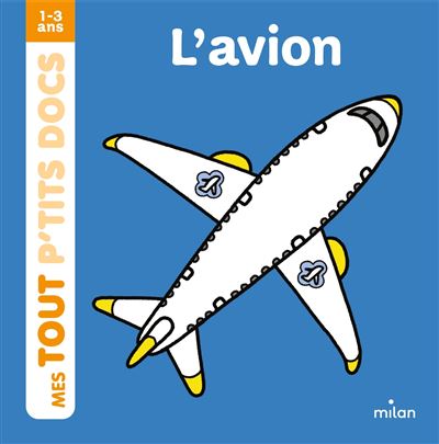 L'avion - Eveil Montessori Maroc