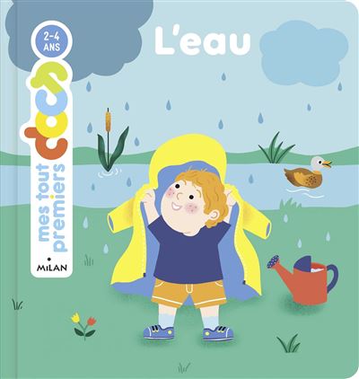 L'eau - Eveil Montessori Maroc