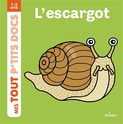 L'escargot - Eveil Montessori Maroc