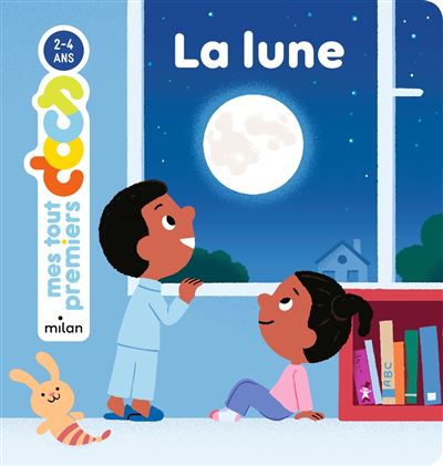 La lune - Eveil Montessori Maroc