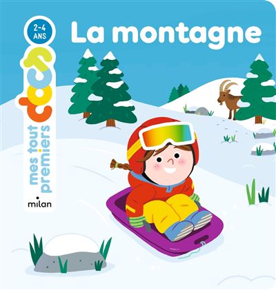 La montagne - Eveil Montessori Maroc