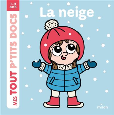 La neige - Eveil Montessori Maroc