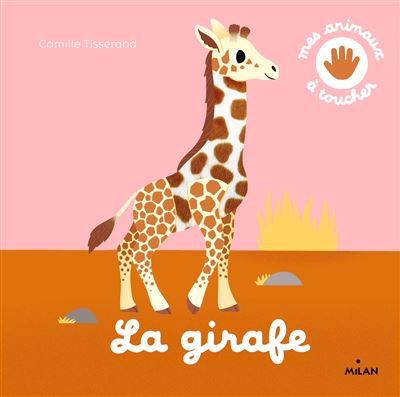 La girafe - Eveil Montessori Maroc