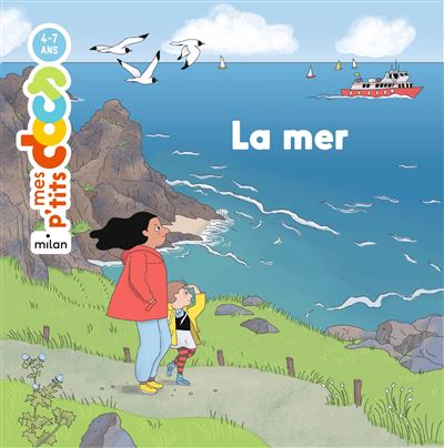 La mer - Eveil Montessori Maroc
