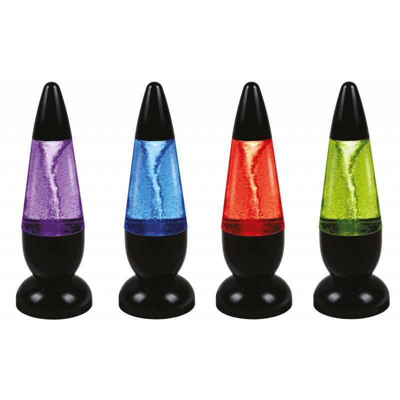 Lampe tornade - Eveil Montessori Maroc