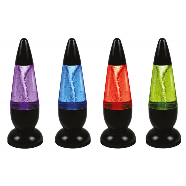 Lampe tornade - Eveil Montessori Maroc