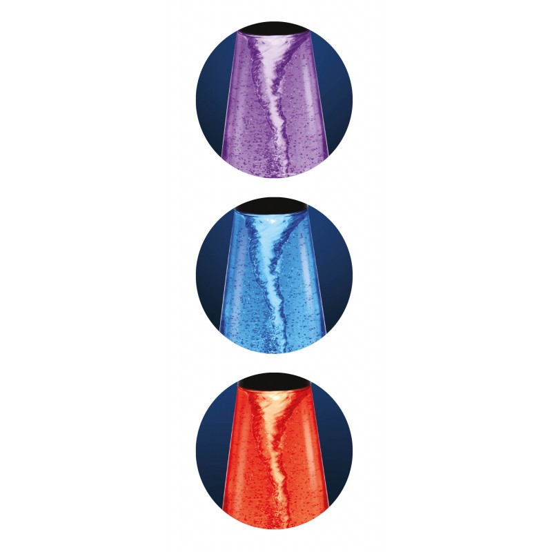 Lampe tornade - Eveil Montessori Maroc