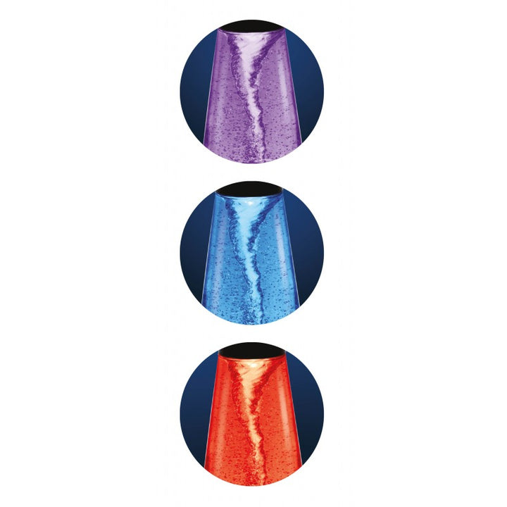 Lampe tornade - Eveil Montessori Maroc