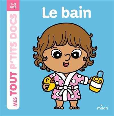 Le bain - Eveil Montessori Maroc