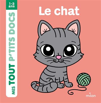 Le chat - Eveil Montessori Maroc