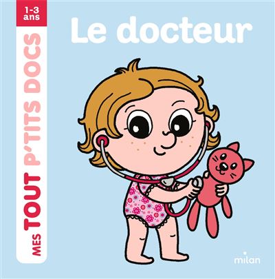 Le docteur - Eveil Montessori Maroc