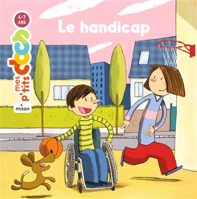 Le Handicap - Eveil Montessori Maroc