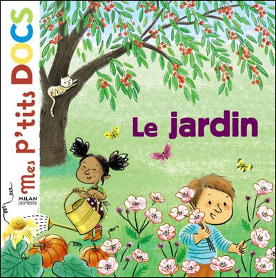 Le jardin - Eveil Montessori Maroc