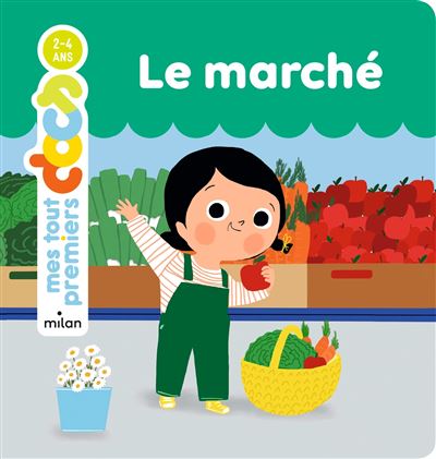 Le marché - Eveil Montessori Maroc