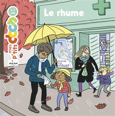 Le Rhume - Eveil Montessori Maroc