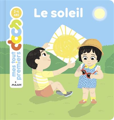 Le soleil - Eveil Montessori Maroc