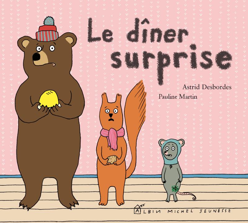Le Dîner surprise - Eveil Montessori Maroc