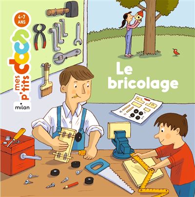 Le bricolage - Eveil Montessori Maroc