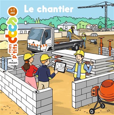Le chantier - Eveil Montessori Maroc