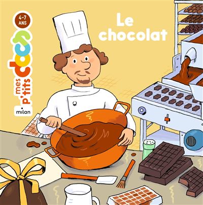 Le chocolat - Eveil Montessori Maroc