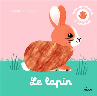 Le lapin - Eveil Montessori Maroc
