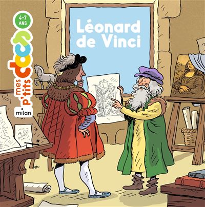 Léonard de Vinci - Eveil Montessori Maroc