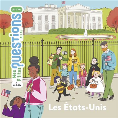 Les États-Unis - Eveil Montessori Maroc