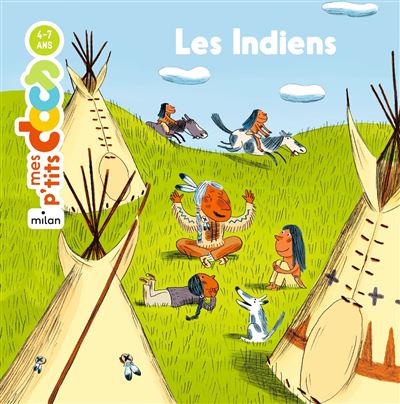 Les Indiens - Eveil Montessori Maroc