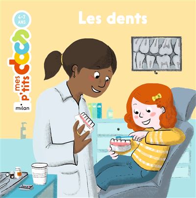 Les dents - Eveil Montessori Maroc
