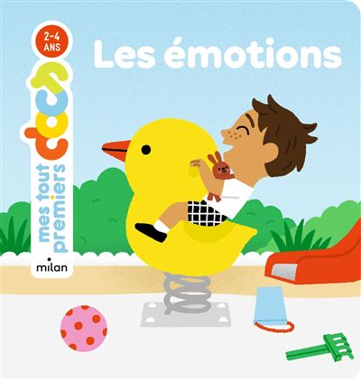 Les émotions - Eveil Montessori Maroc