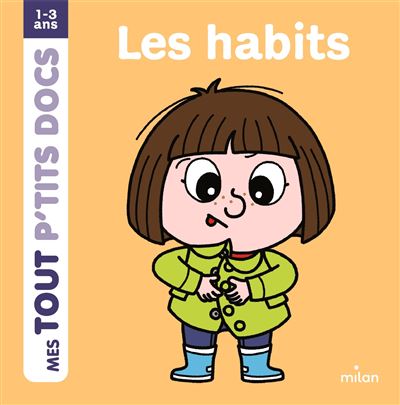 Les habits - Eveil Montessori Maroc
