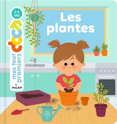 Les plantes - Eveil Montessori Maroc