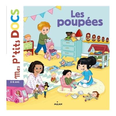 Les poupées - Eveil Montessori Maroc